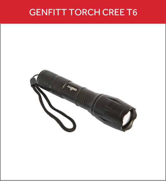 Torch cree
